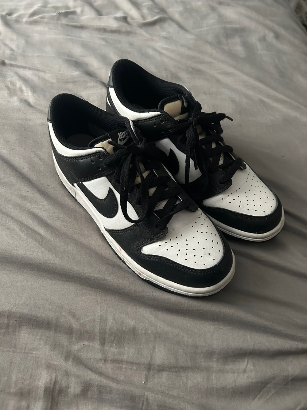 Nike Panda Dunk Sneakers For Women